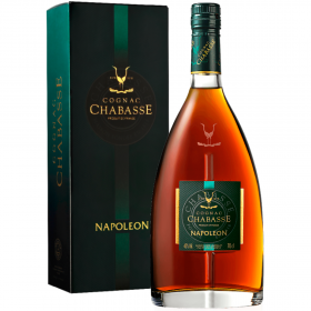 Coniac Chabasse Napoleon, 40% alc., 0.7L, Franta