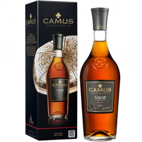 Cognac Camus VSOP Elegance 40% alc., 0.7L, France