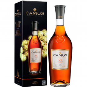 Cognac Camus VS Elegance 40% alc., 0.7L, France