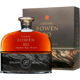 Bowen XO Gold'N Black Cognac, 40% alc., 0.7L, France