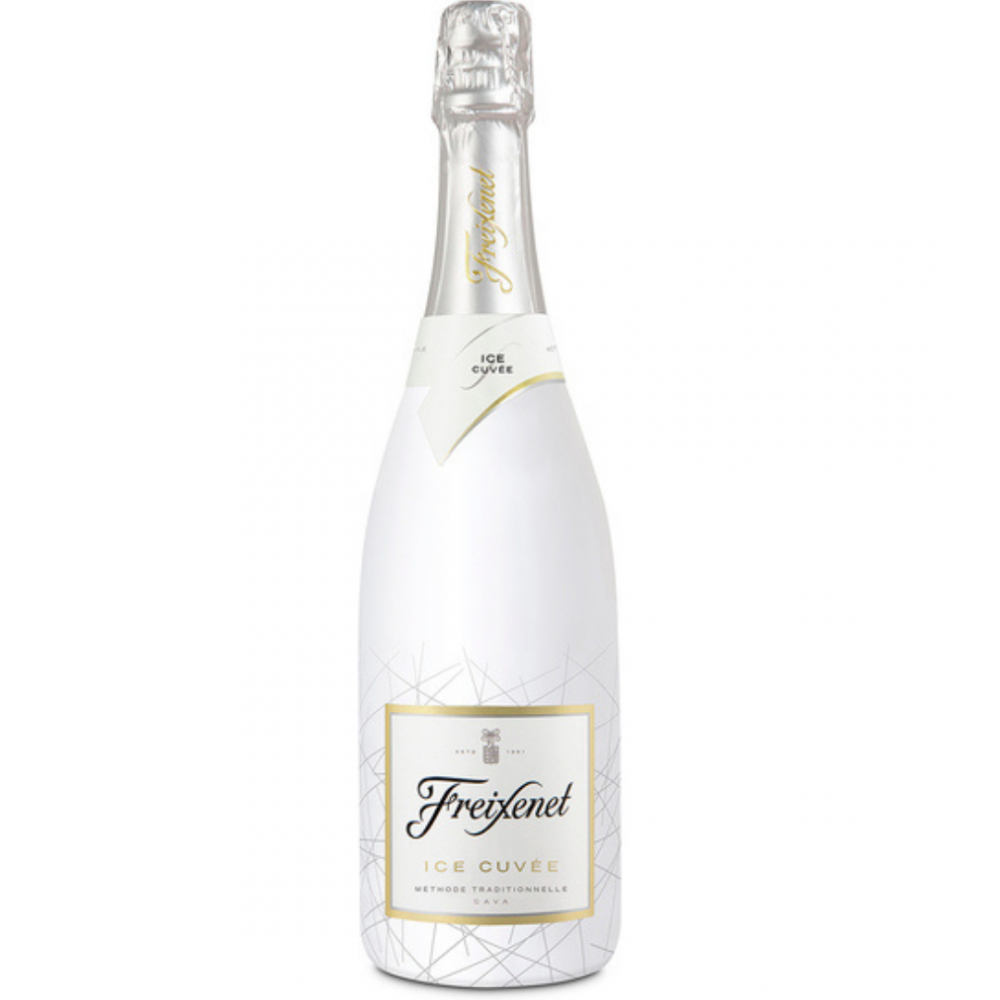 Vin spumant Freixenet Ice Cuvée Cava, 0.75L, 12% alc., Spania