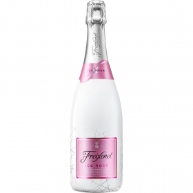 Sparkling wine Freixenet Ice Rosé Cava, 0.75L, 12% alc., Spain