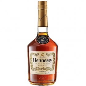 Cognac Hennessy VS, 40% alc., 0.7L, France