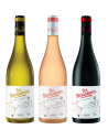 Les Barrabans Luberon French Wine Delight Pack