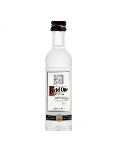 Vodca Ketel 1 Jong Jenever, 0.05L, 35% alc., Olanda