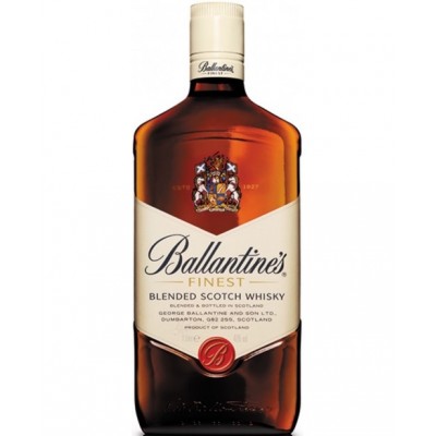 BALLANTINE'S 1L