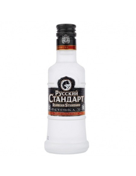 Vodca Russian Standard Original, 0.05L, 40% alc., Rusia