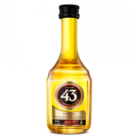 Lichior Licor 43, 31% alc., 0.05L, Spania