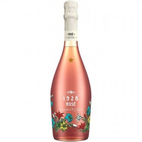 Rose sparkling sweet wine, Cavicchioli Emilia-Romagna, 0.75L, 11% alc., Italy