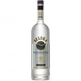 Vodka Beluga Noble 1L, 40% alc., Russia