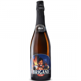 Bere blonda Brigand, 9% alc., 0.75L, Belgia