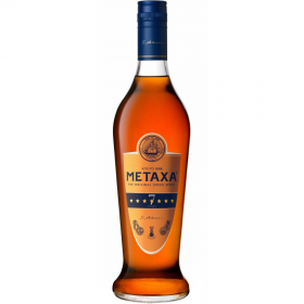 Brandy Metaxa 7*, 40% alc., 0.7L, Grecia