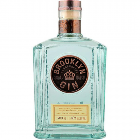 Brooklyn Gin, 40% alc., 0.7L, USA