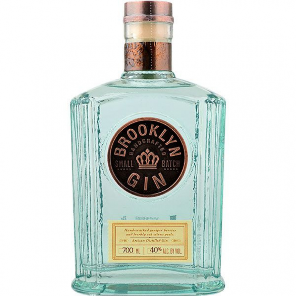 Gin Brooklyn, 40% alc., 0.7L, SUA