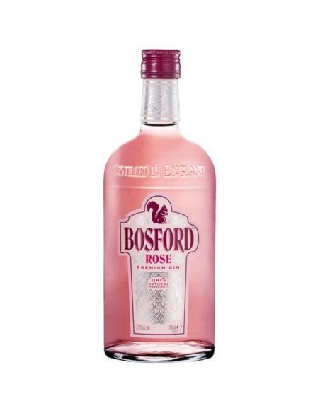 Gin Bosford Premium Rose 37.5% alc., 0.7L, England