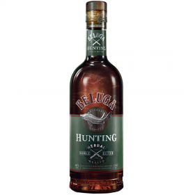 Vermut Beluga Hunting Herbal Recipe, 40% alc., 0.7L, Rusia