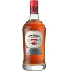 Rom Angostura 7 Years, 40% alc., 0.7L, Caraibe