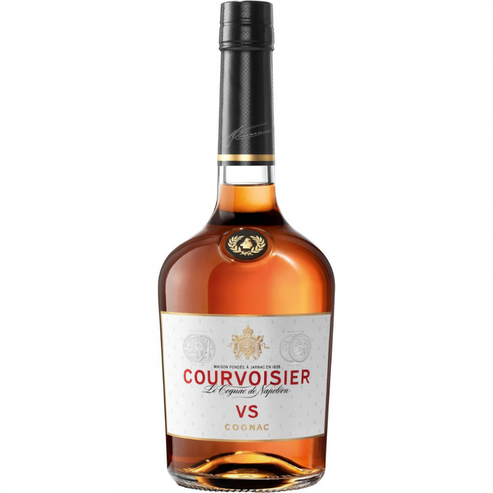 Coniac Courvoisier VS, 40% alc., 0.7L, Franta