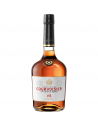 Coniac Courvoisier VS, 40% alc., 0.7L, Franta