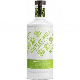 Gin Whitley Neill Brazilian Lime, 43% alc., 0.7L, England