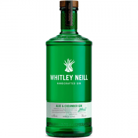 Gin Whitley Neill Aloe & Cucumber 43% alc., 0.7L, England