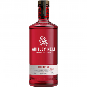 Gin Whitley Neill Raspberry, 43% alc., 0.7L