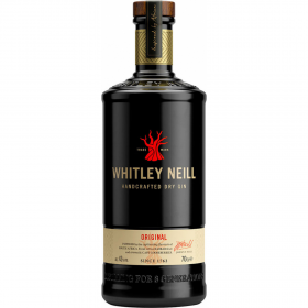 Gin Whitley Neill Original, 43% alc., 0.7L, Anglia