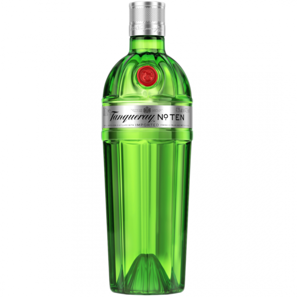 Gin Tanqueray No Ten, 43% alc., 0.7L, Marea Britanie