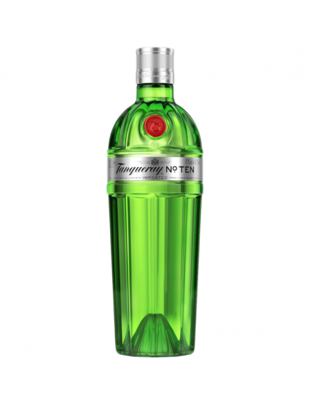 Gin Tanqueray No Ten, 43% alc., 0.7L, Marea Britanie