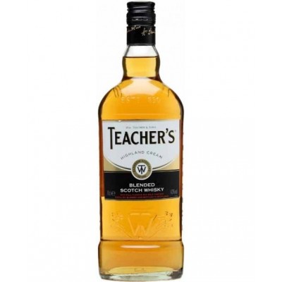 TEACHER'S 0.7L