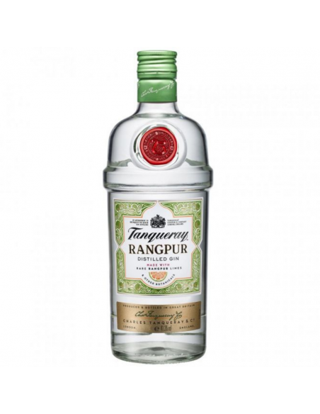 Gin Tanqueray Rangpur, 41.3% alc., 1L, Marea Britanie