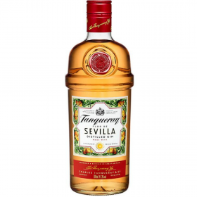 Gin Tanqueray Flor de Sevilla, 41.3% alc., 0.7L, Marea Britanie