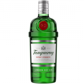 Gin Tanqueray Export Strength, 43.1% alc., 0.7L, Marea Britanie