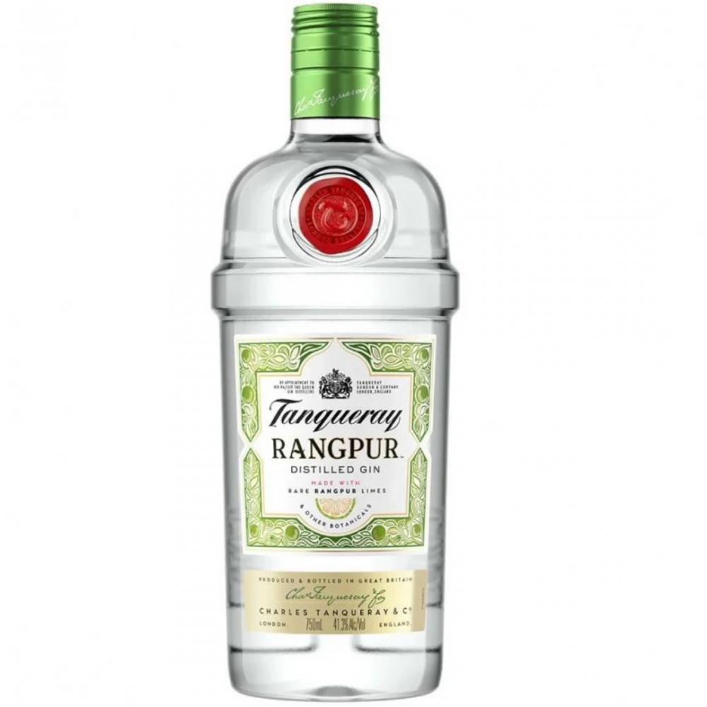 Gin Tanqueray Rangpur, 41.3% alc., 0.7L, Marea Britanie