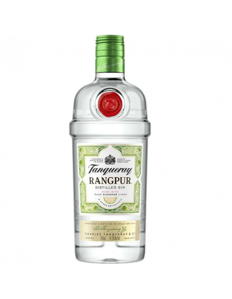 Gin Tanqueray Rangpur, 41.3% alc., 0.7L, Marea Britanie