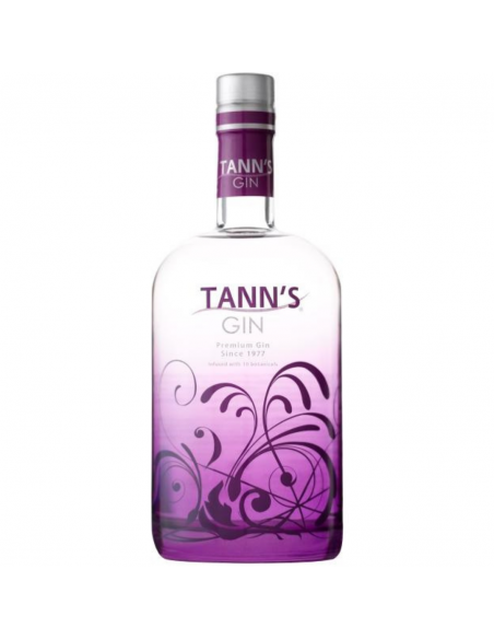 Gin Tann's, 40% alc., 0.7L, Spania