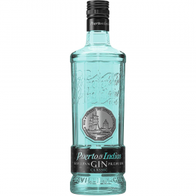 Gin Puerto De Indias Classic 40% alc., 0.7L, Spain