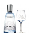 Gin Mare + Pahar 42.7% alc., 0.7L, Spania