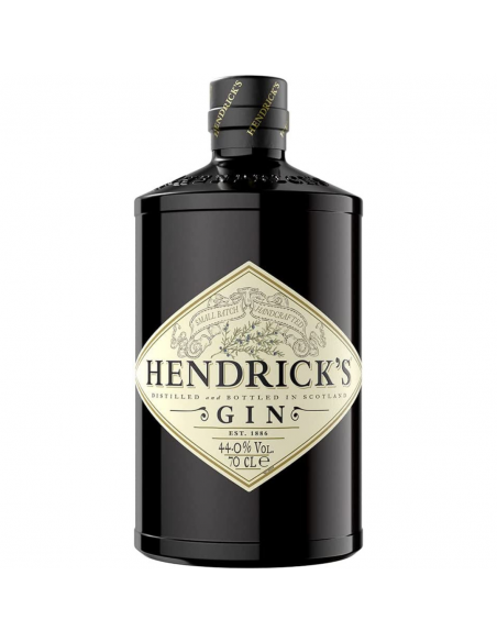 Gin Hendrick's, 44% alc., 0.7L, Scotland