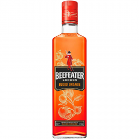 Gin Beefeater Blood Orange, 37.5% alc., 0.7L, England