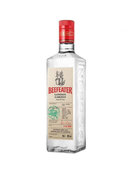 Gin Beefeater London Garden, 40% alc., 0.7L, Anglia