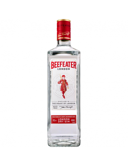 Gin Beefeater London Dry 40% alc., 0.7L, England