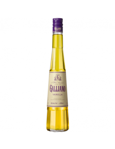 Lichior Galliano Vanilla, 30% alc., 0.7L, Italia