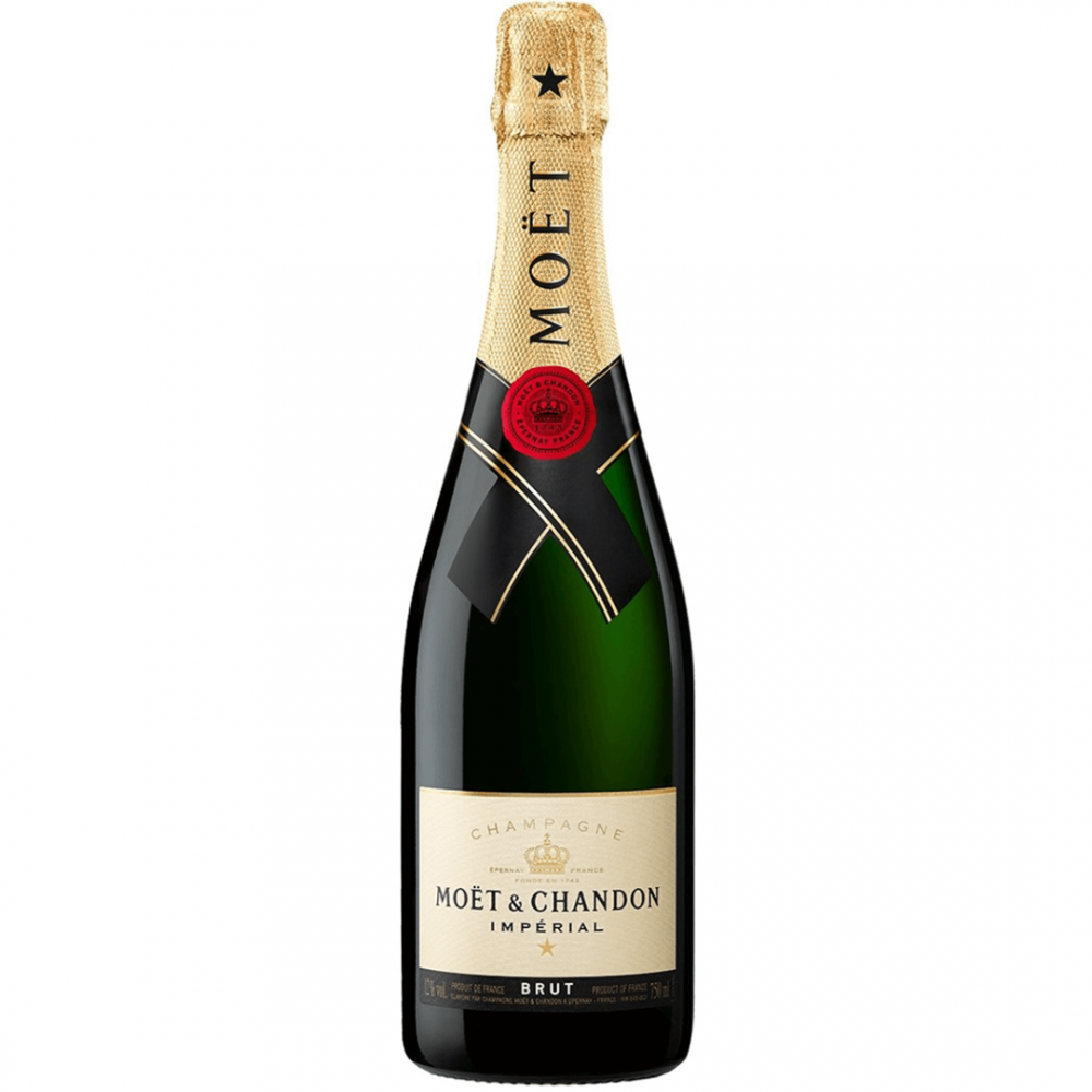 Sampanie Moët & Chandon Imperial Brut, 0.75L, 12% alc., Franta