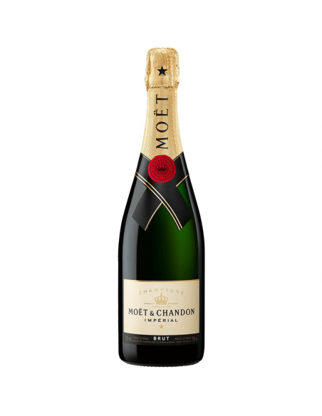 Sampanie Moët & Chandon Imperial Brut, 0.75L, 12% alc., Franta