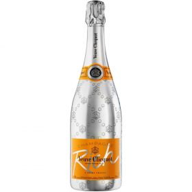 Champagne Veuve Clicquot Brut Rich 12% alc., 0.75L, France