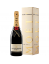 Champagne Moet & Chandon Imperial Brut + cutie, 0.75L, 12% alc., France