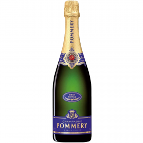 Champagne Pommery Brut Royal 0.75L, 12.5% alc., France