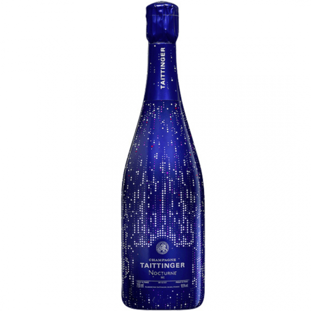 Sampanie Taittinger Nocturne Sec, 0.75L, 12.5% alc., Franta