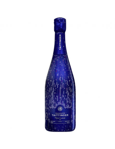 Sampanie Taittinger Nocturne Sec, 0.75L, 12.5% alc., Franta